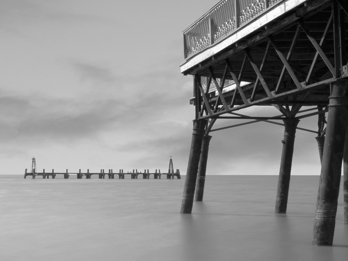 St Annes Pier - Martin Hamer - Third Place